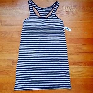 NWT Twist Back Dress - Medium